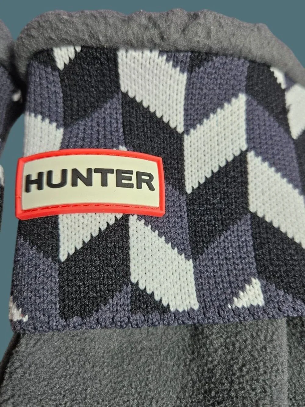 Hunter Boot Socks For Your Original Tall Hunter Boots Large Women 8-10/ Men 7-9